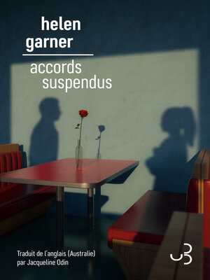 cover image of Accords suspendus